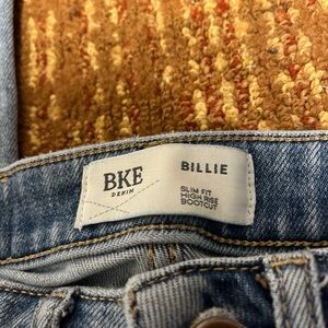 BKE Billie Women's Light Blue Bootcut Jeans
